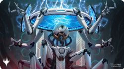 MAGIC THE GATHERING -  PLAYMAT - KILO (24