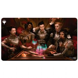 MAGIC THE GATHERING -  PLAYMAT - MAESTROS ASCENDANCY -  STREETS OF NEW CAPENNA