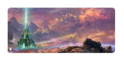 MAGIC THE GATHERING -  PLAYMAT - MANA VAULT PANORAMA 6FT(72 IN. X 30 IN) -  DOUBLE MASTERS
