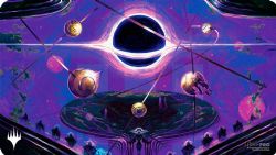 MAGIC THE GATHERING -  PLAYMAT - SOTHERA (24