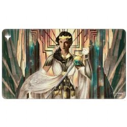 MAGIC THE GATHERING -  PLAYMAT - SPECIALTY X -  STREETS OF NEW CAPENNA