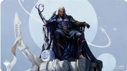 MAGIC THE GATHERING -  PLAYMAT - TEZZERET (24