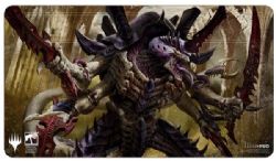 MAGIC THE GATHERING -  PLAYMAT - THE SWARMLORD (24