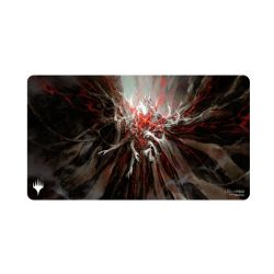 MAGIC THE GATHERING -  PLAYMAT - VALGAVOTH, HARROWER OF SOULS  (24