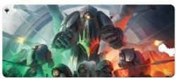 MAGIC THE GATHERING -  PLAYMAT - WELCOME BOOSTER ARTWORK (90