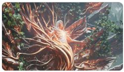 MAGIC THE GATHERING -  PLAYMAT - WRENN AND REALMBREAKER (24
