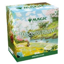 MAGIC THE GATHERING -  PRERELEASE PACK  (ENGLISH) -  BLOOMBURROW