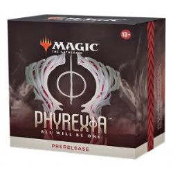 MAGIC THE GATHERING -  PRERELEASE PACK (ENGLISH) -  PHYREXIA: ALL WILL BE ONE