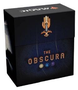 MAGIC THE GATHERING -  PRERELEASE PACK THE OBSCURE (ENGLISH) -  STREETS OF NEW CAPENNA