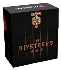 MAGIC THE GATHERING -  PRERELEASE PACK THE RIVETEERS (ENGLISH) -  STREETS OF NEW CAPENNA