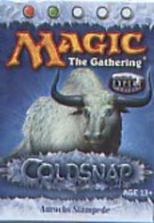 MAGIC THE GATHERING -  RED/GREEN 