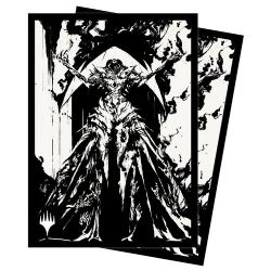 MAGIC THE GATHERING -  STANDARD SIZE SLEEVES - ELESH NORN (100) -  MARCH OF THE MACHINE