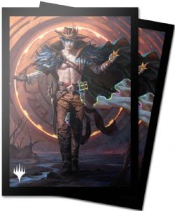 MAGIC THE GATHERING -  STANDARD SIZE SLEEVES - OKO (100) -  OUTLAWS OF THUNDER JUNCTION