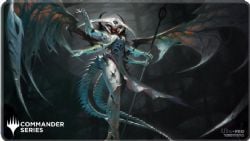 MAGIC THE GATHERING -  STITCHED PLAYMAT - ATRAXA - (24