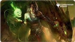 MAGIC THE GATHERING -  STITCHED PLAYMAT - MEREN (24