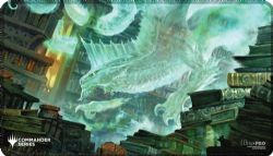 MAGIC THE GATHERING -  STITCHED PLAYMAT - MIIRYM (24