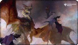 MAGIC THE GATHERING -  STITCHED PLAYMAT - THE UR-DRAGON (24