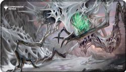 MAGIC THE GATHERING -  STITCHED PLAYMAT - YAROK (24