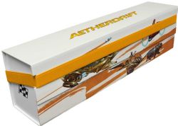 MAGIC THE GATHERING -  STORAGE BOX - FLAT MAT (500+) -  AETHERDRIFT