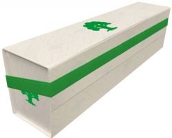 MAGIC THE GATHERING -  STORAGE BOX - FLAT MAT - FOREST (500+) -  MANA 8 COLLECTION
