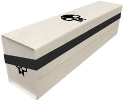 MAGIC THE GATHERING -  STORAGE BOX - FLAT MAT - SWAMP (500+) -  MANA 8 COLLECTION
