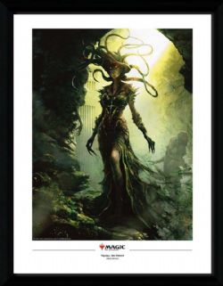 MAGIC: THE GATHERING -  VRASKA THE UNSEEN - COLLECTOR PRINTS (13