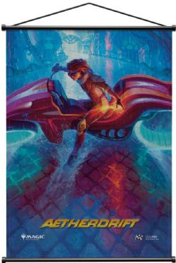 MAGIC THE GATHERING -  WALLSCROLL - (27