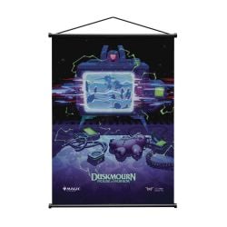 MAGIC THE GATHERING -  WALLSCROLL - (27