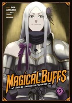 MAGICAL BUFFS : L'ÉVEIL DE L'ENCHANTEUR POLYVALENT -  (FRENCH V.) 03