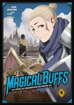 MAGICAL BUFFS : L'ÉVEIL DE L'ENCHANTEUR POLYVALENT -  (FRENCH V.) 04