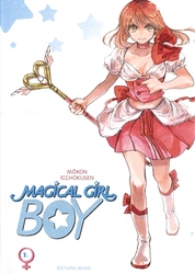 MAGICAL GIRL BOY -  (FRENCH V.) 01