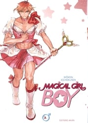 MAGICAL GIRL BOY -  (FRENCH V.) 02