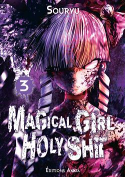 MAGICAL GIRL HOLY SHIT -  (FRENCH V.) 03