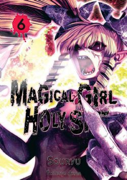 MAGICAL GIRL HOLY SHIT -  (FRENCH V.) 06