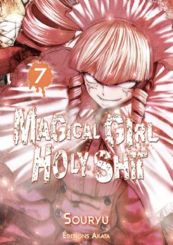 MAGICAL GIRL HOLY SHIT -  (FRENCH V.) 07