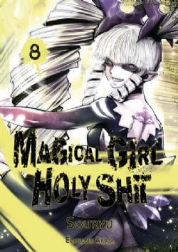 MAGICAL GIRL HOLY SHIT -  (FRENCH V.) 08