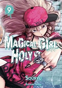 MAGICAL GIRL HOLY SHIT -  (FRENCH V.) 09