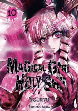 MAGICAL GIRL HOLY SHIT -  (FRENCH V.) 10