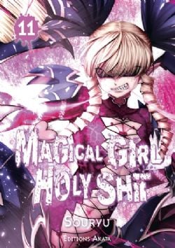 MAGICAL GIRL HOLY SHIT -  (FRENCH V.) 11