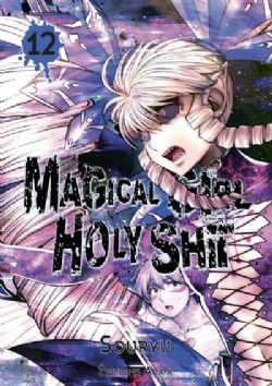 MAGICAL GIRL HOLY SHIT -  (FRENCH V.) 12