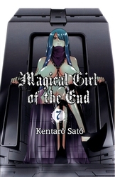MAGICAL GIRL OF THE END -  (FRENCH V.) 07