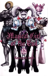 MAGICAL GIRL OF THE END -  (FRENCH V.) 12