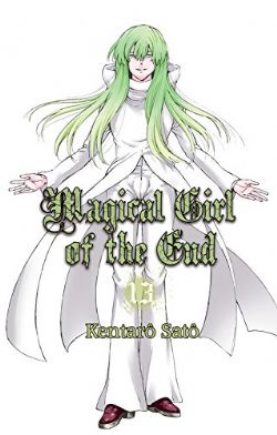 MAGICAL GIRL OF THE END -  (FRENCH V.) 13