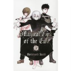 MAGICAL GIRL OF THE END -  (FRENCH V.) 15