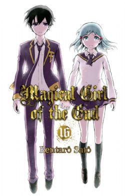 MAGICAL GIRL OF THE END -  (FRENCH V.) 16