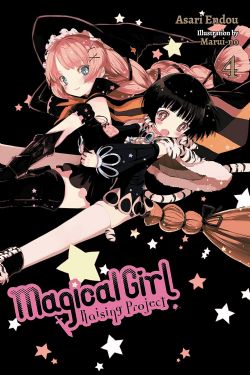 MAGICAL GIRL -  RAISING PROJECT 04