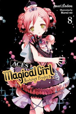 MAGICAL GIRL -  RAISING PROJECT 08
