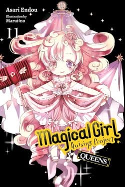 MAGICAL GIRL -  RAISING PROJECT 11