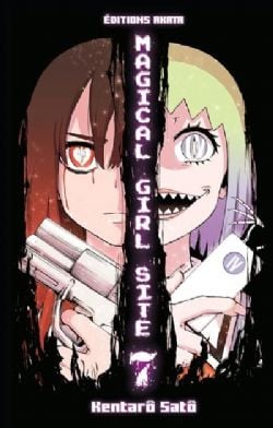 MAGICAL GIRL SITE -  (FRENCH V.) 07