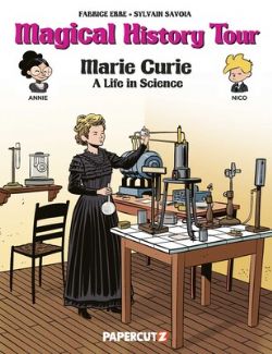 MAGICAL HISTORY TOUR -  MARIE CURIE A LIFE IN SCIENCE (ENGLISH V.)